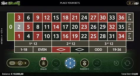 Slot Rugby Fever Roulette